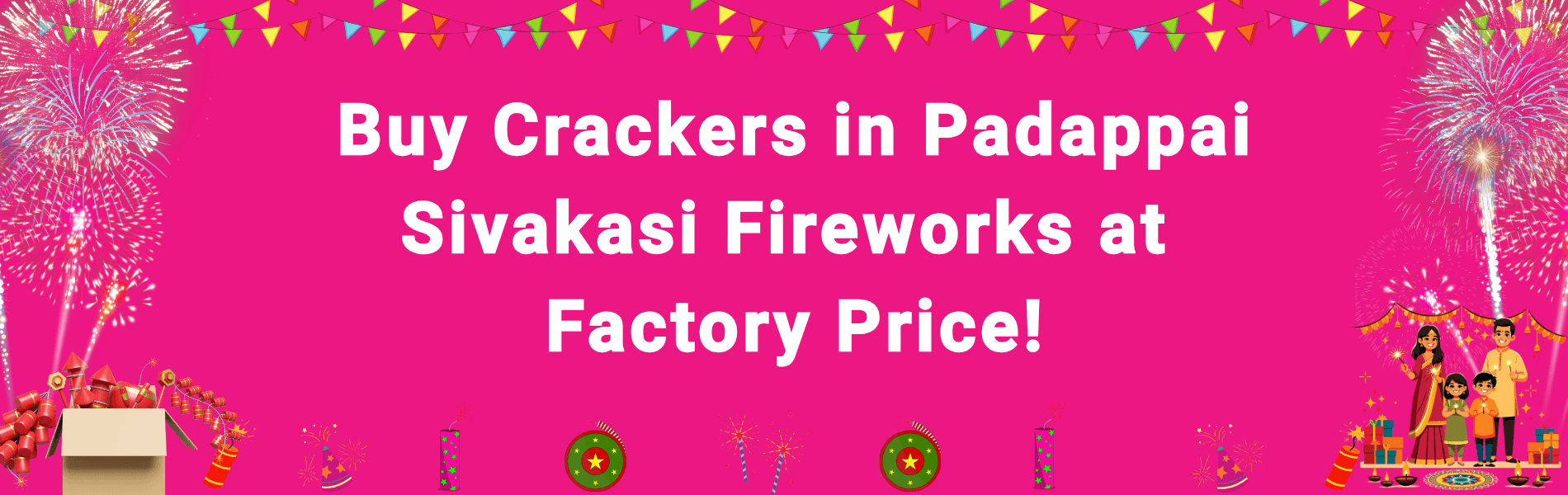 Buy Crackers in Padappai