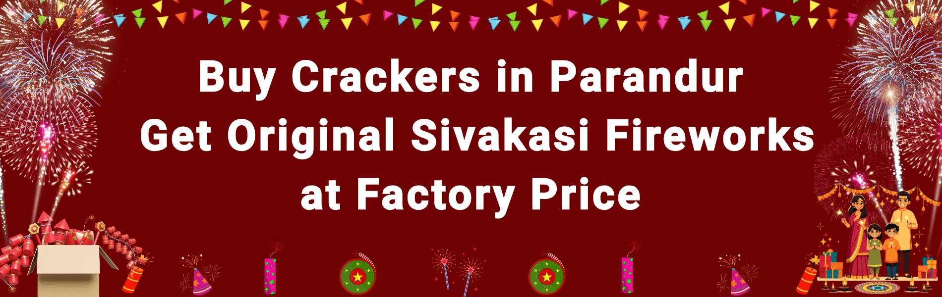 Buy Crackers in Parandur
