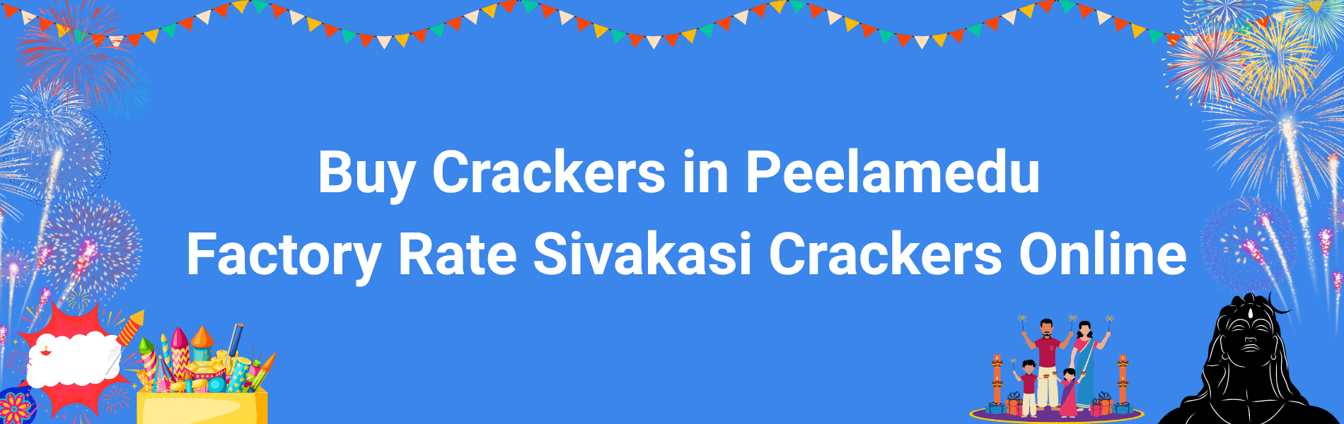 Buy Crackers in Peelamedu