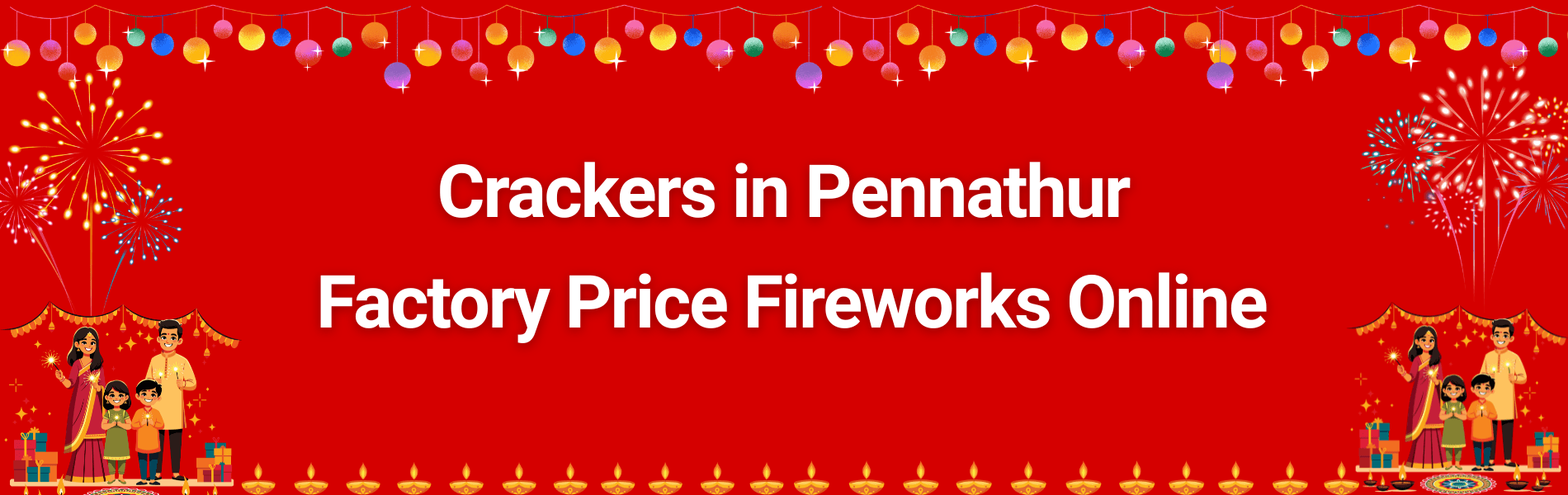 Buy Crackers in Pennathur