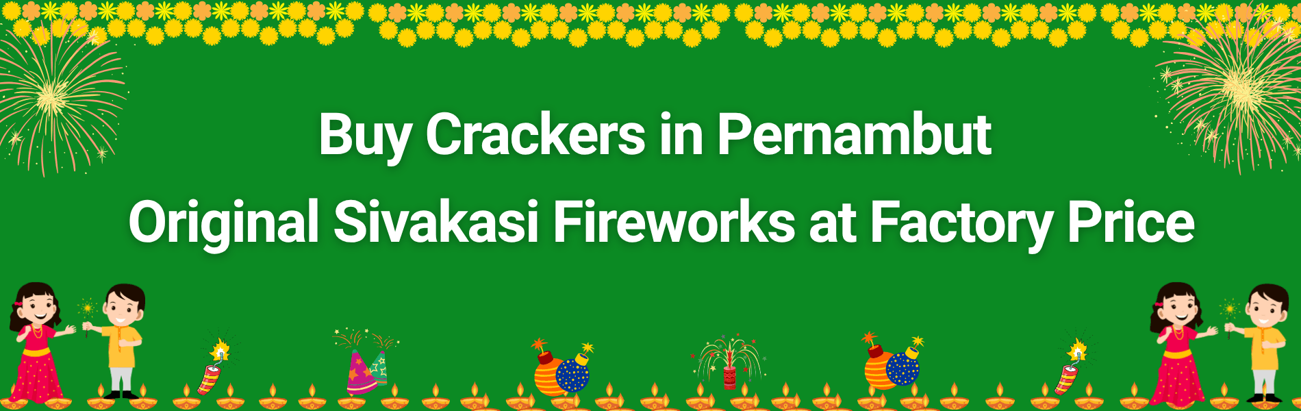 Buy Crackers in Pernambut