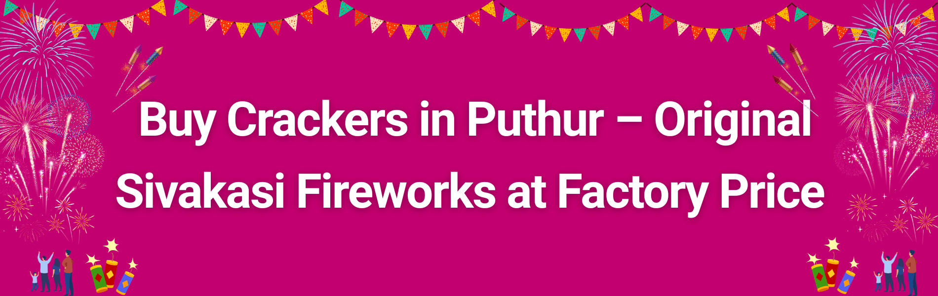 Buy Crackers in Puthur