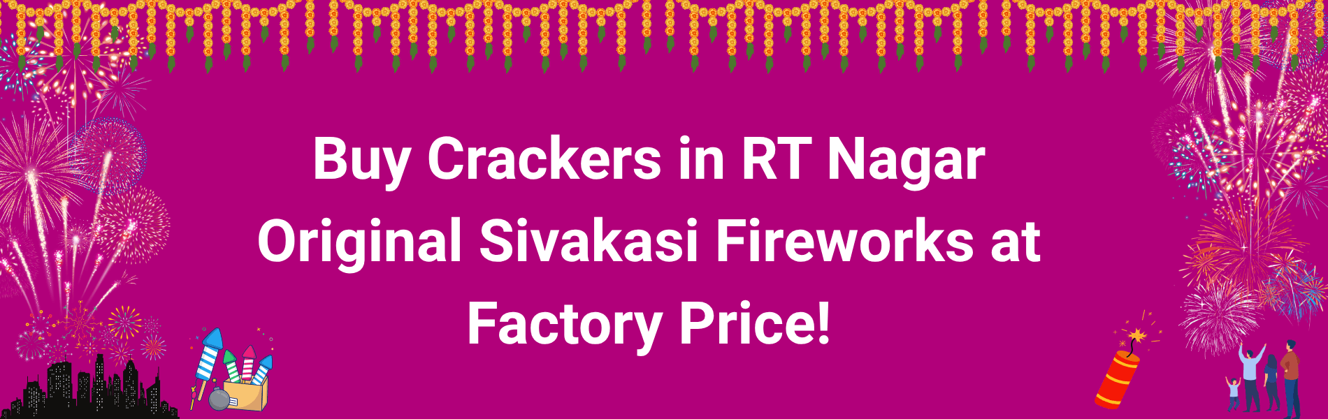 Buy Crackers in RT Nagar