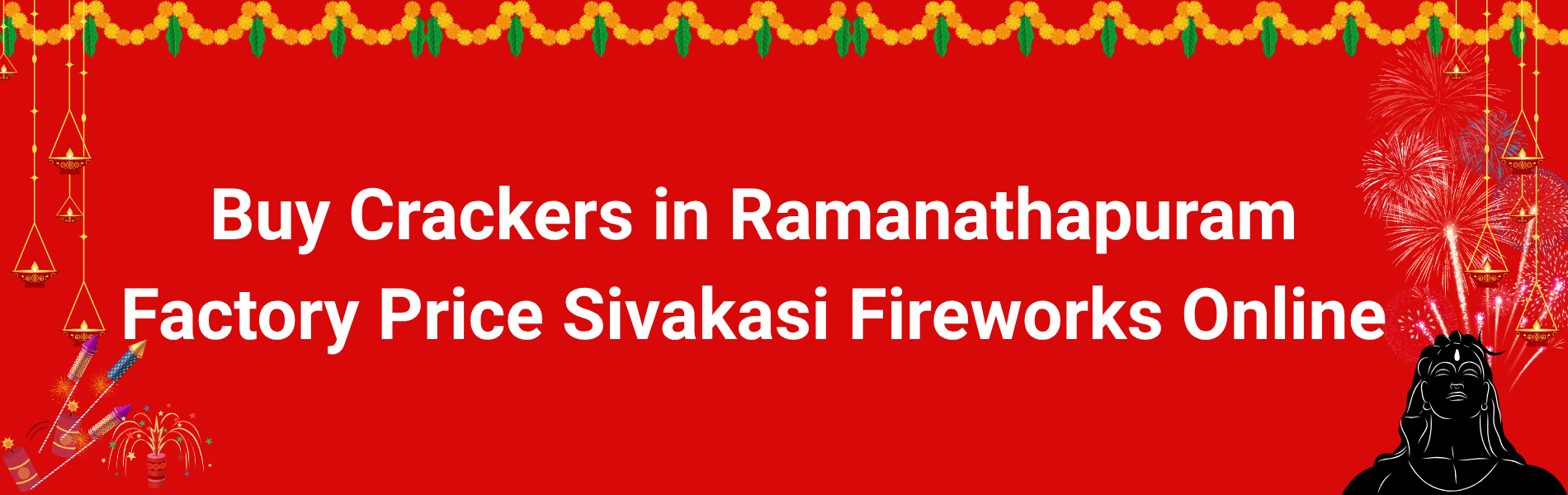 Buy Crackers in Ramanathapuram