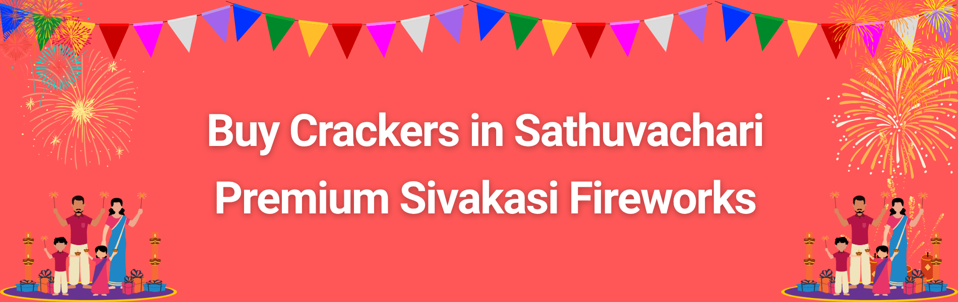 Buy Crackers in Sathuvachari