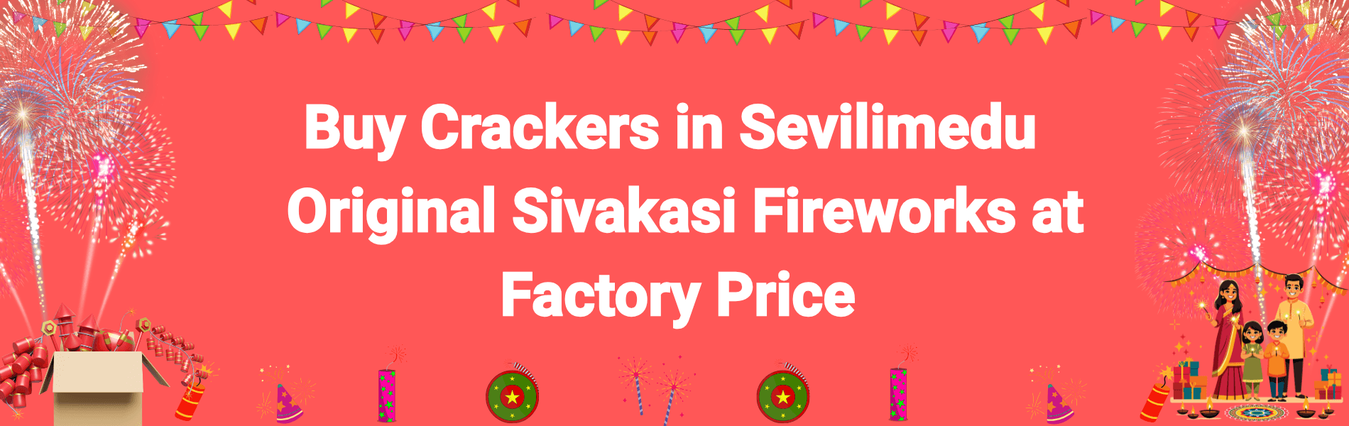Buy Crackers in Sevilimedu
