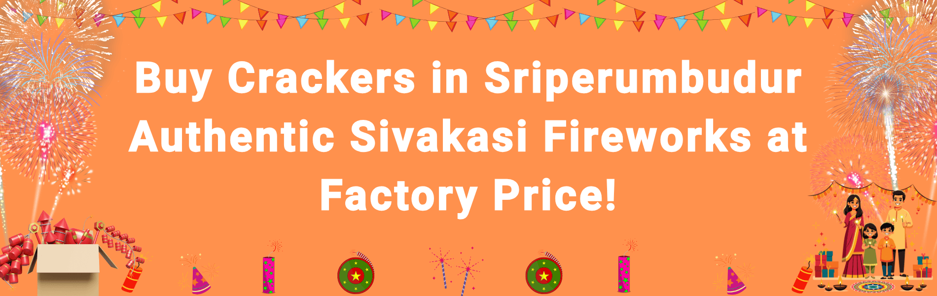 Buy Crackers in Sriperumbudur