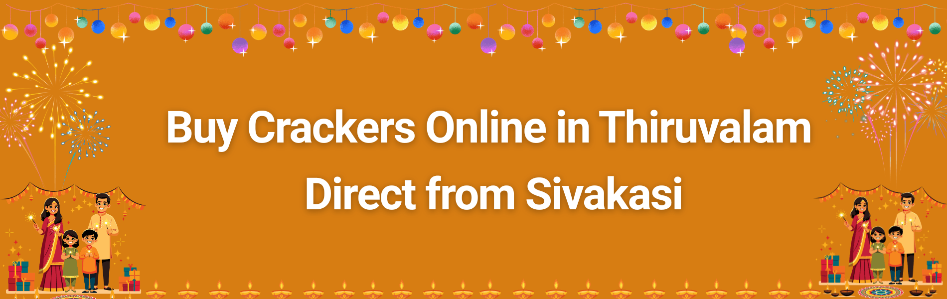 Buy Crackers in Thiruvalam