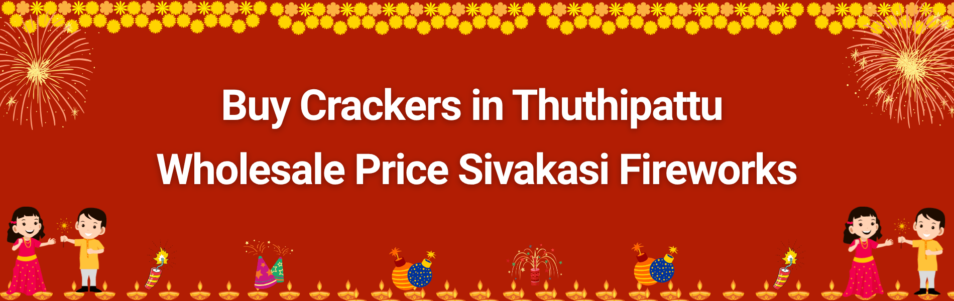 Buy Crackers in Thuthipattu