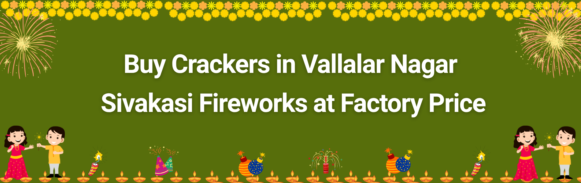 Buy Crackers in Vallalar Nagar