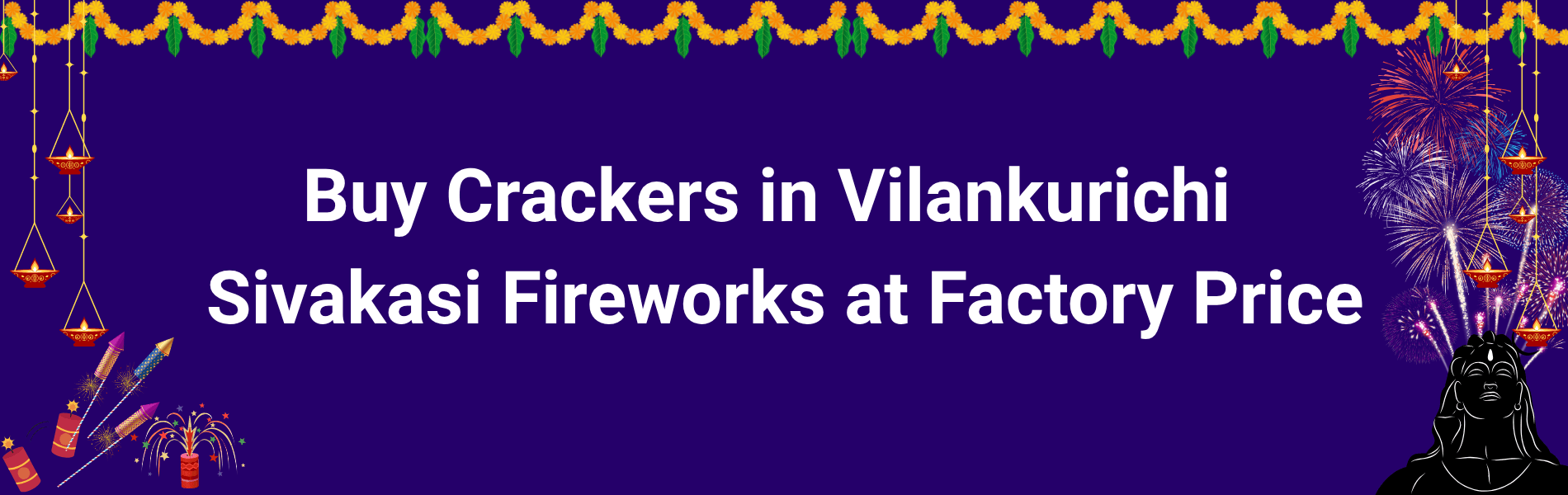 Buy Crackers in Vilankurichi