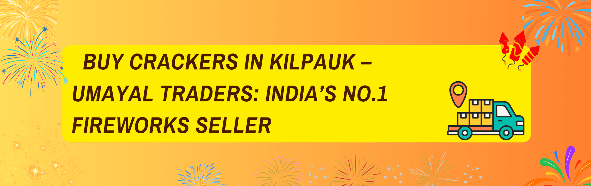 Buy Crackers in Kilpauk