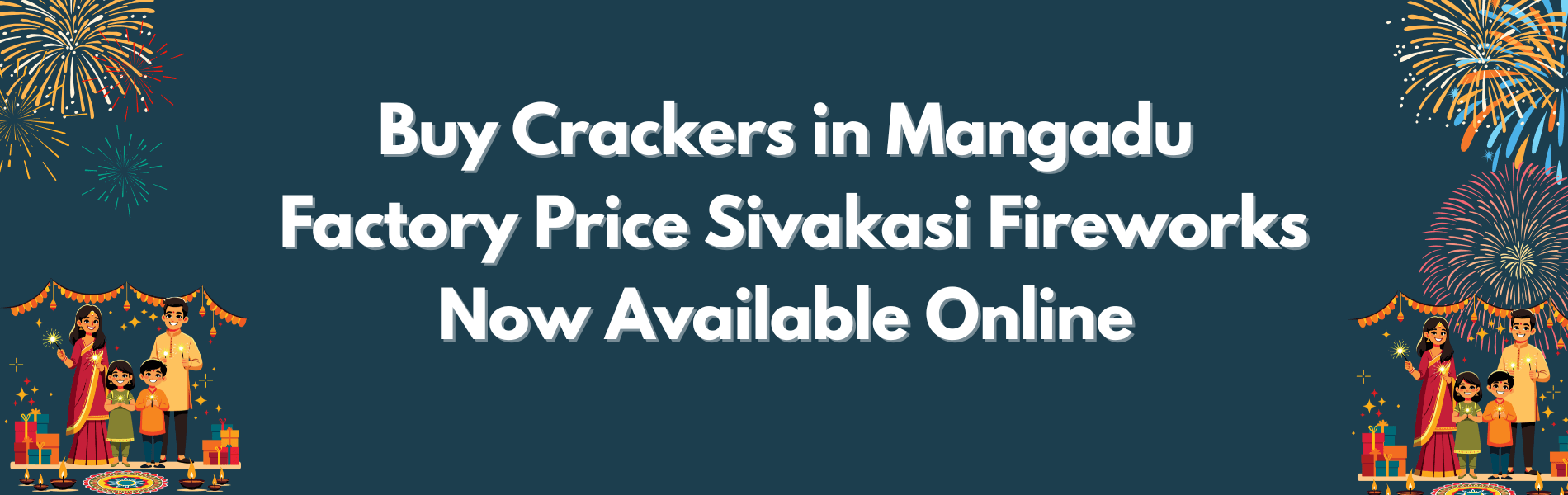 Buy Crackers in Mangadu