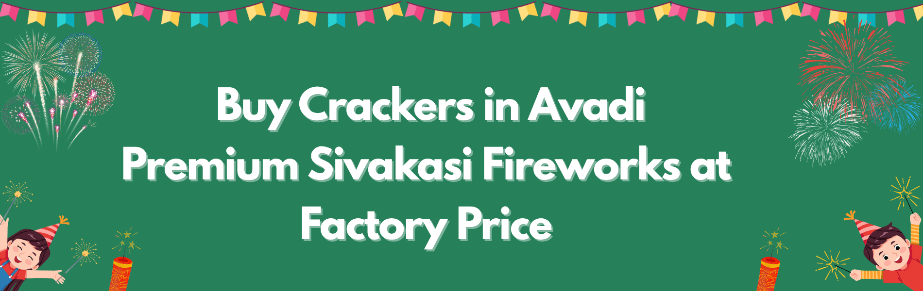 Buy Crackers in Avadi
