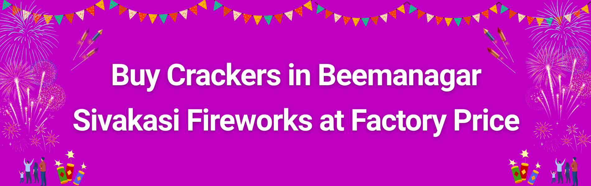 Buy Crackers in Beemanagar