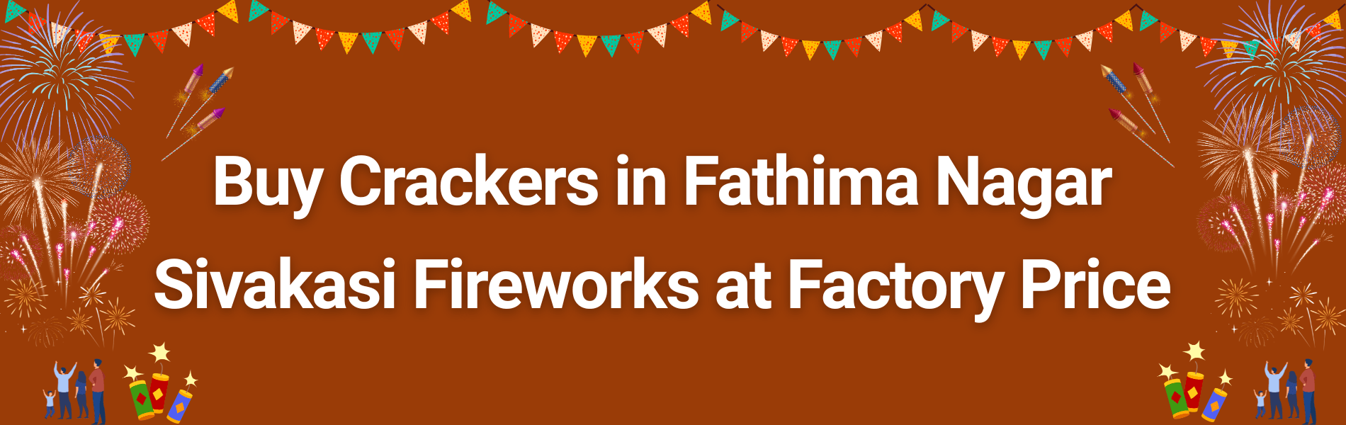 Buy Crackers in Fathima Nagar