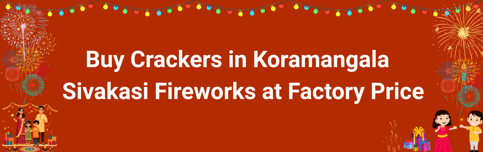 Buy Crackers in Koramangala