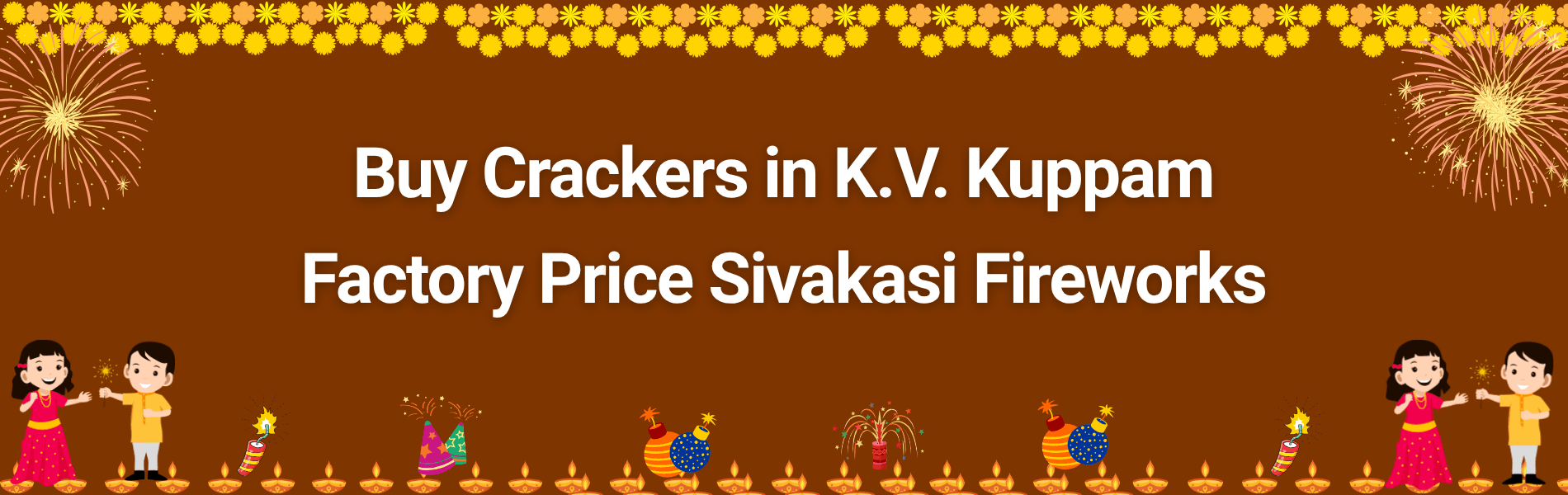 Buy Crackers in Kuppam