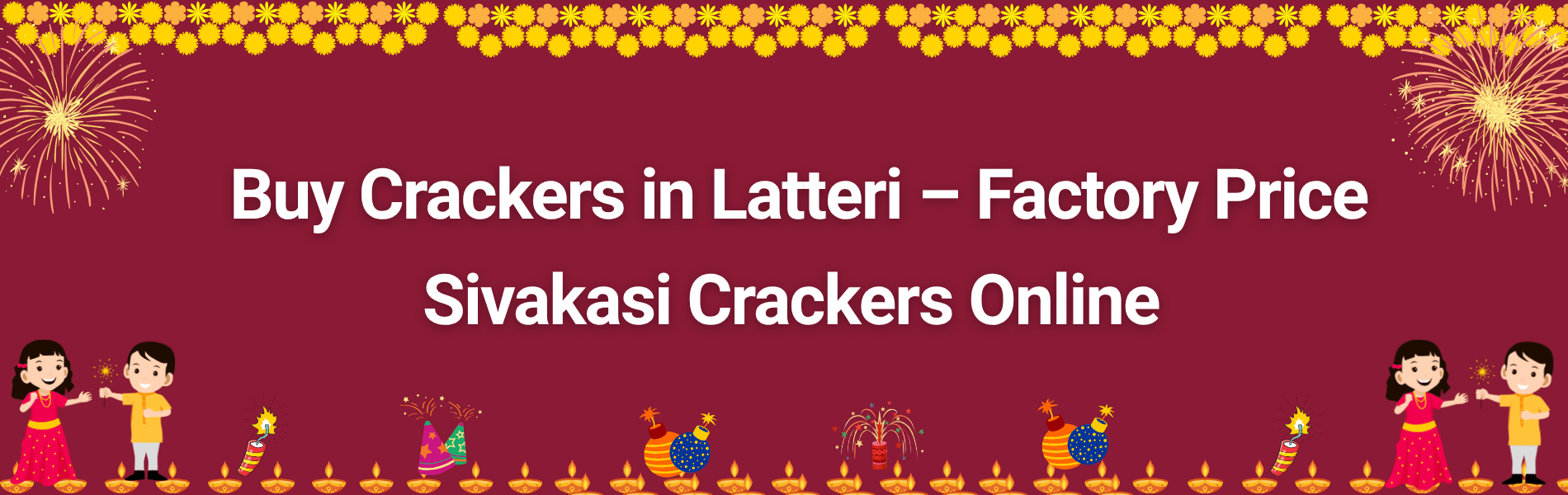 Buy Crackers in Latteri