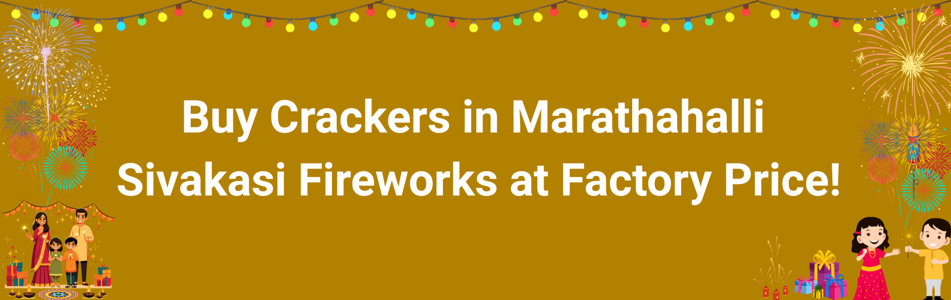 Buy Crackers in Marathahalli