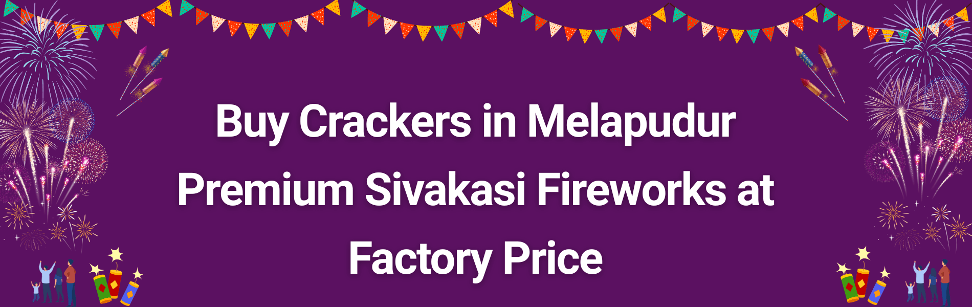 Buy Crackers in Melapudur
