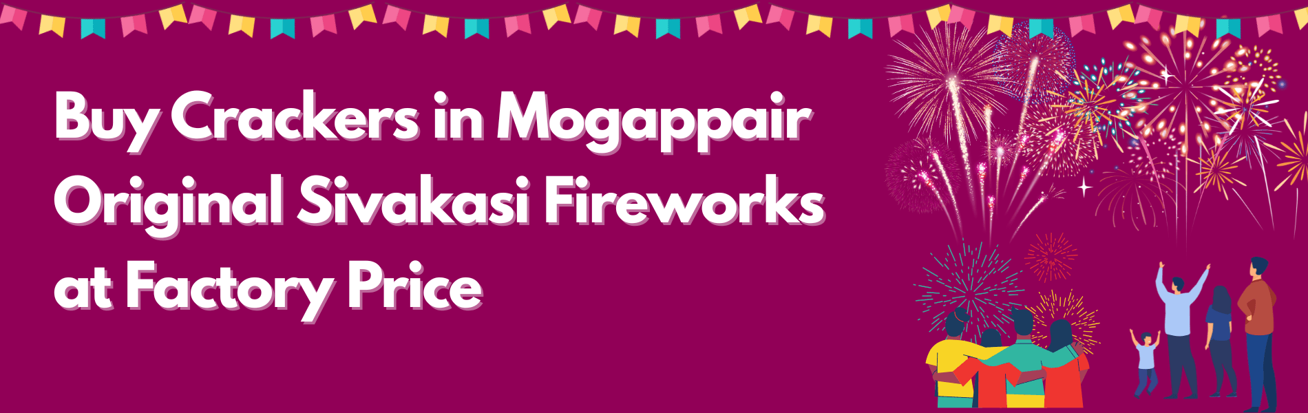 Buy Crackers in Mogappair