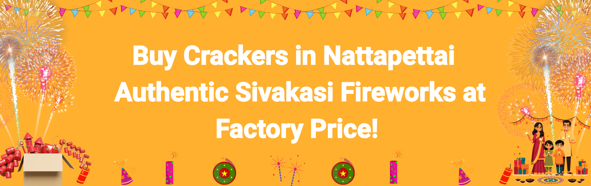 Buy Crackers in Nattapettai