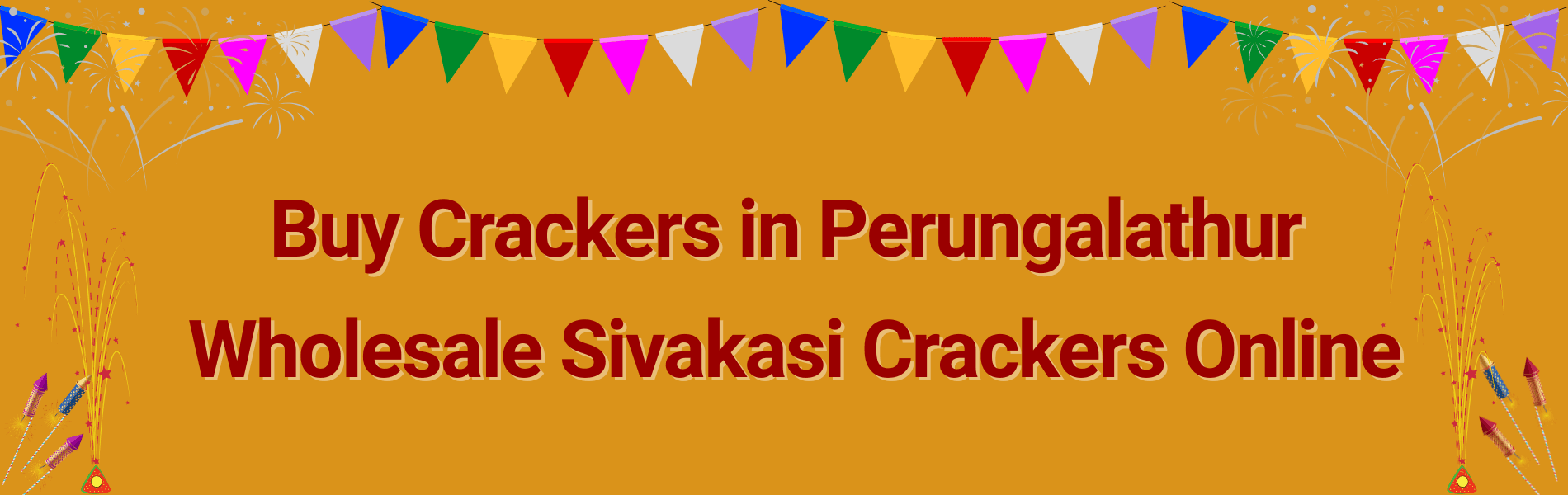 Buy Crackers in Perungalathur