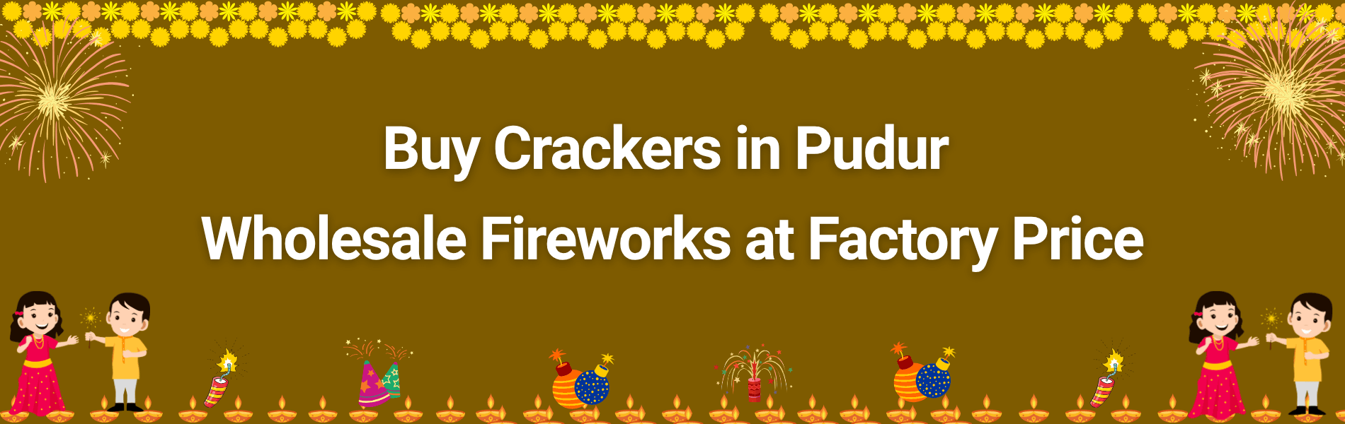 Buy Crackers in Pudur