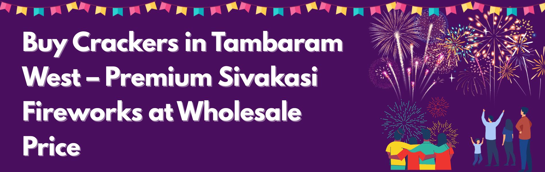 Buy Crackers in Tambaram West