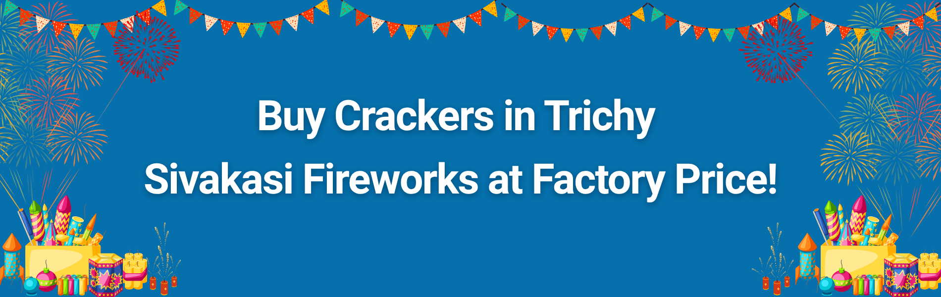 Buy Crackers in Trichy