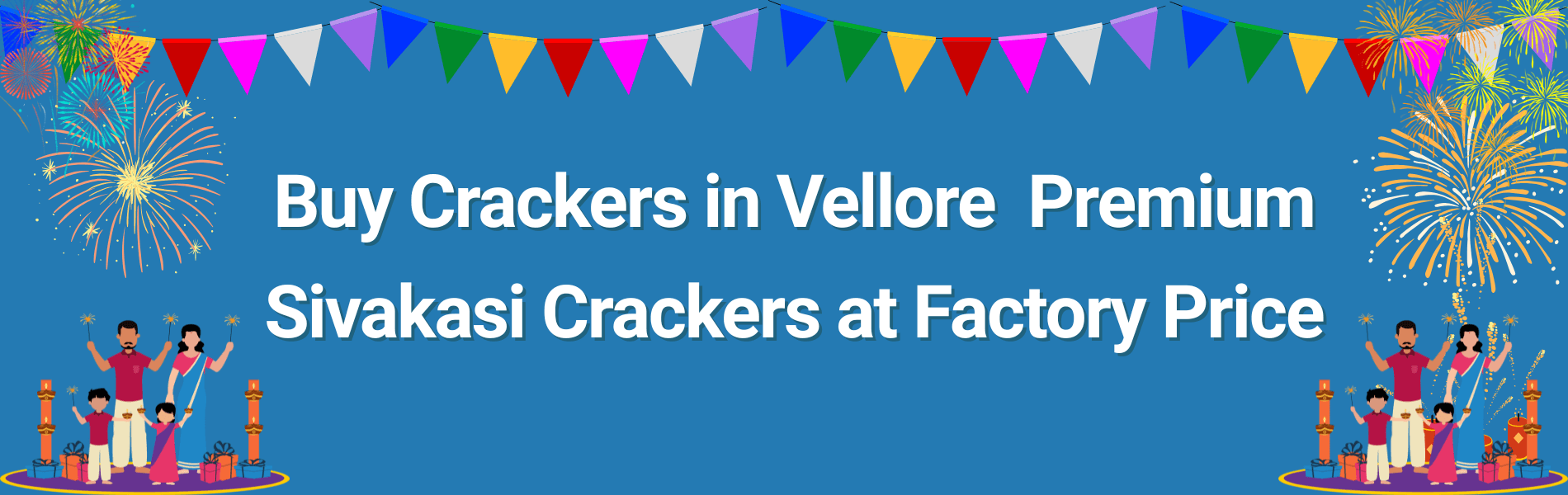 Buy Crackers in Vellore