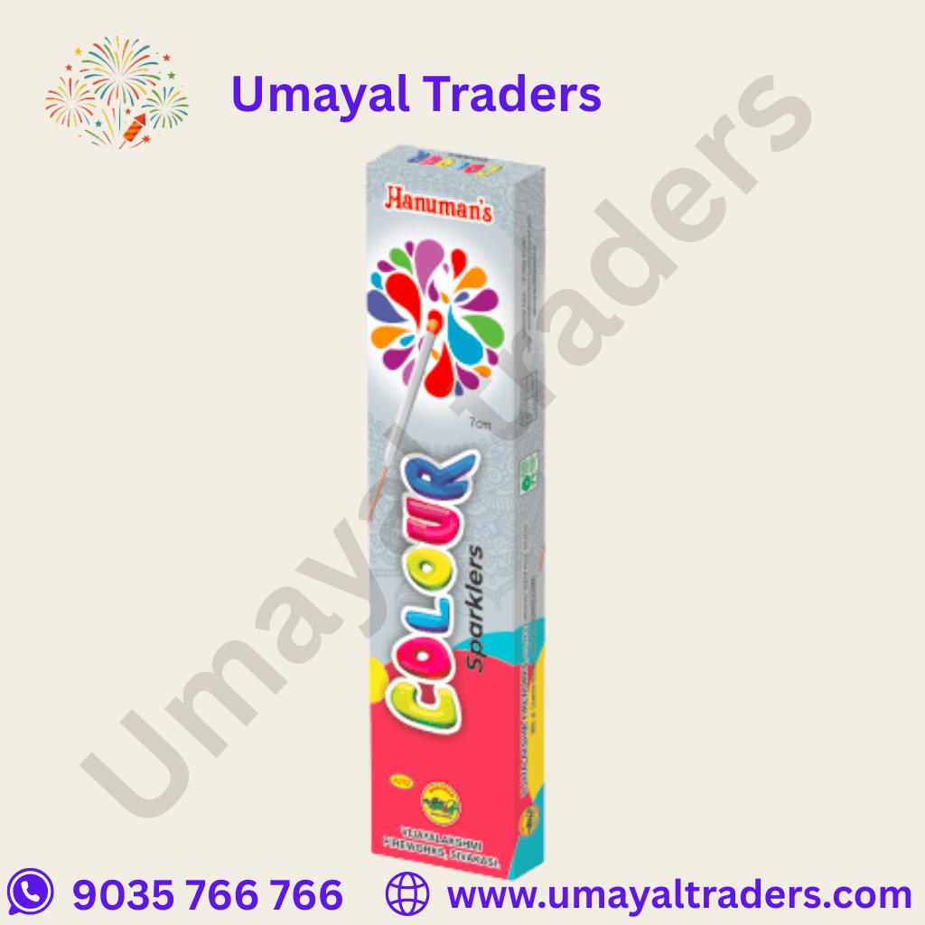 Hanumans colour sparkles thumbnail