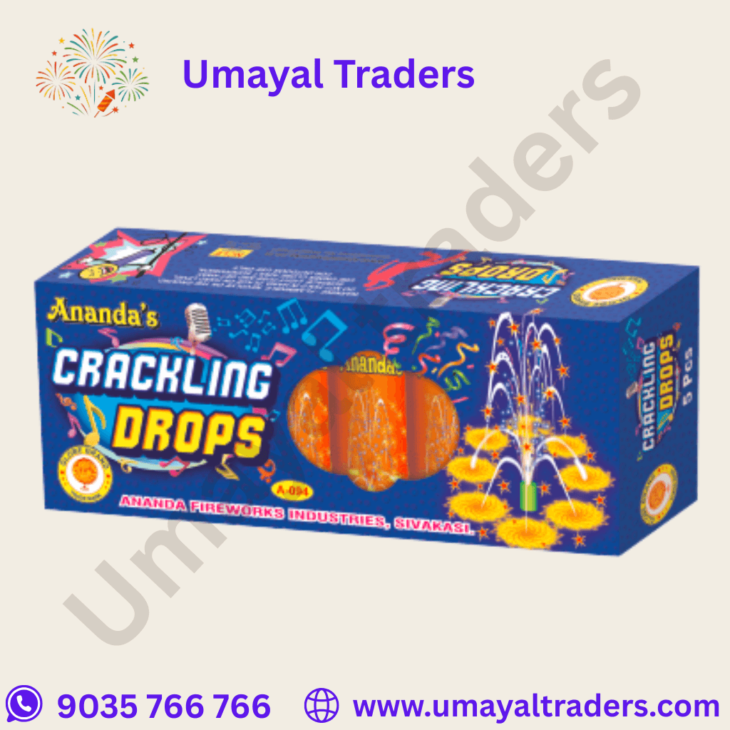 Ananda Crackling Drops thumbnail