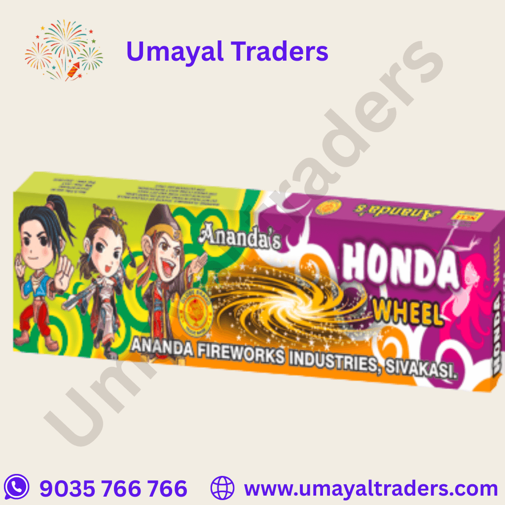 Ananda Honda Wheel Gold thumbnail