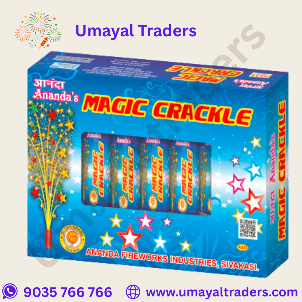 Ananda Magic Crackle thumbnail