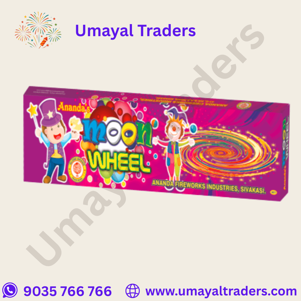 Ananda Moon Wheel thumbnail