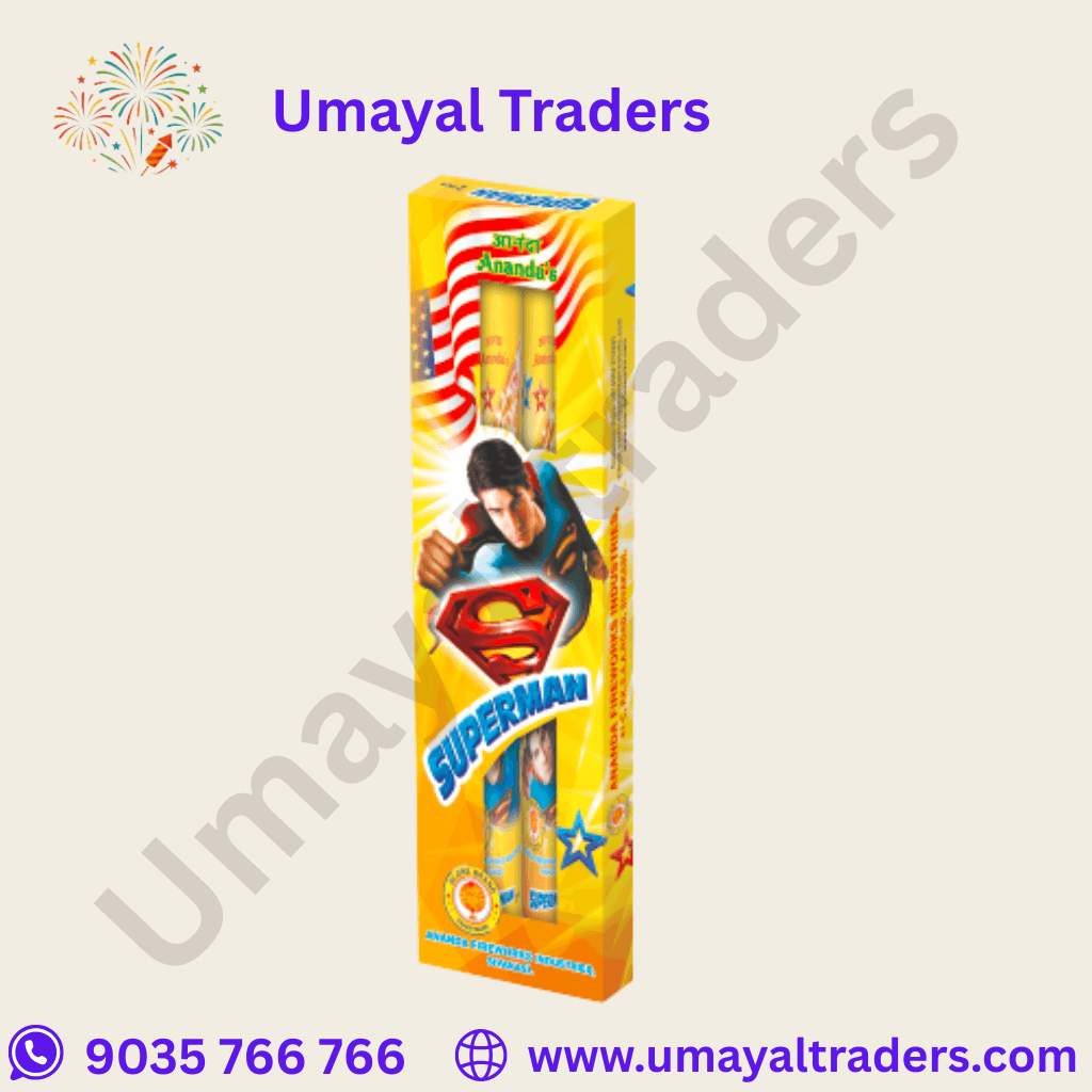 Ananda Superman thumbnail