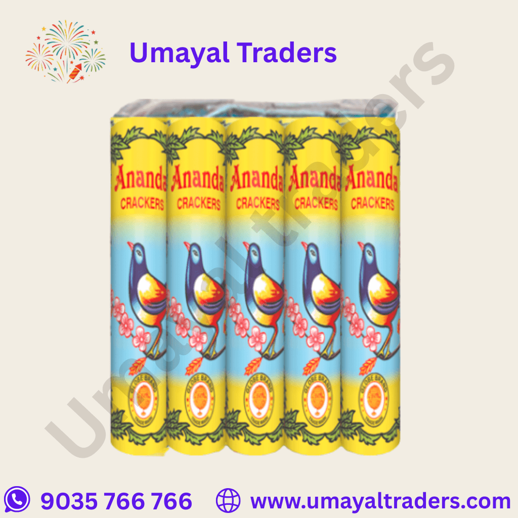 Ananda 2" Bird Bomb thumbnail