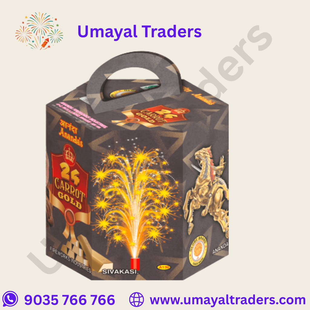 Ananda 24 Carat Gold