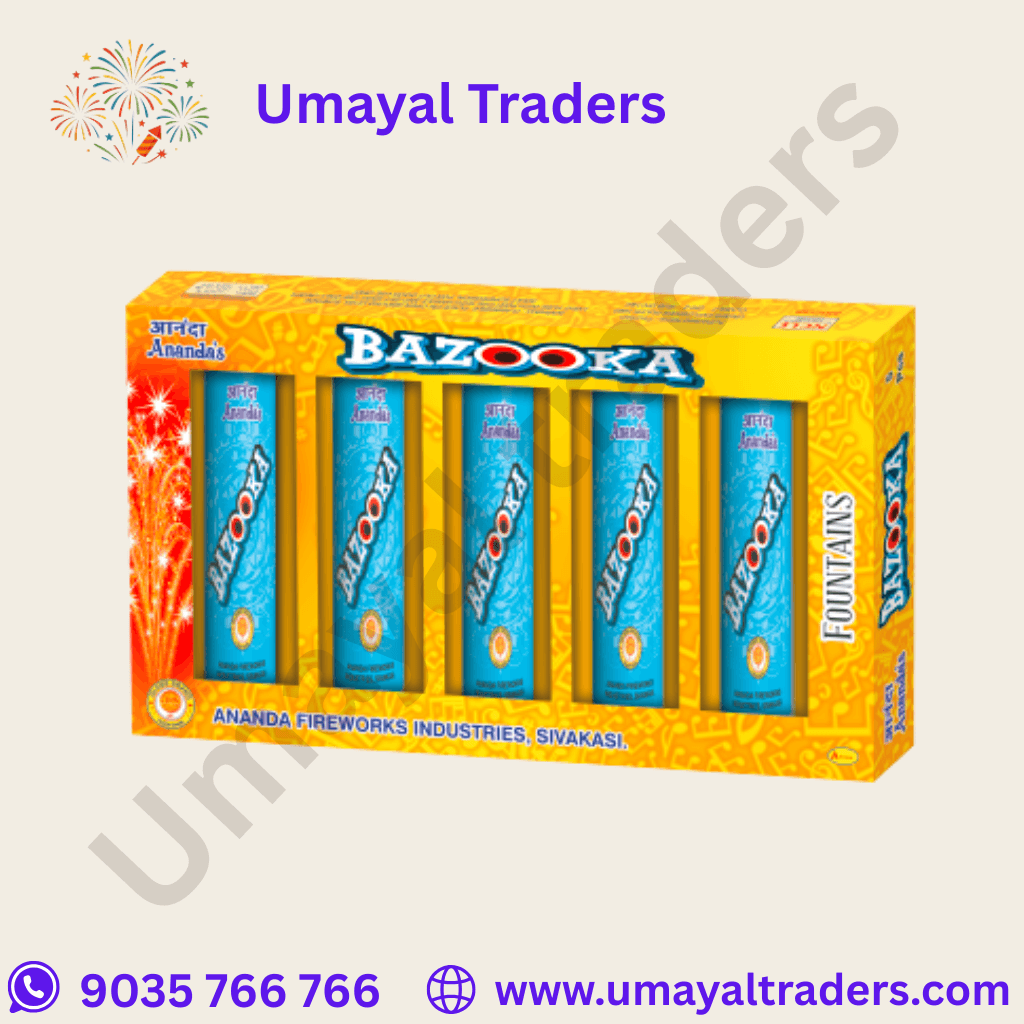 Ananda Bazooka thumbnail