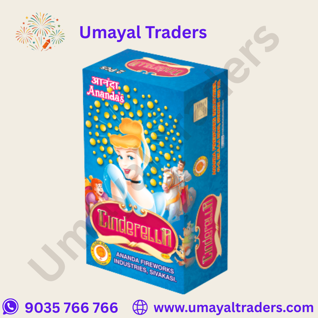 Ananda Cinderella thumbnail