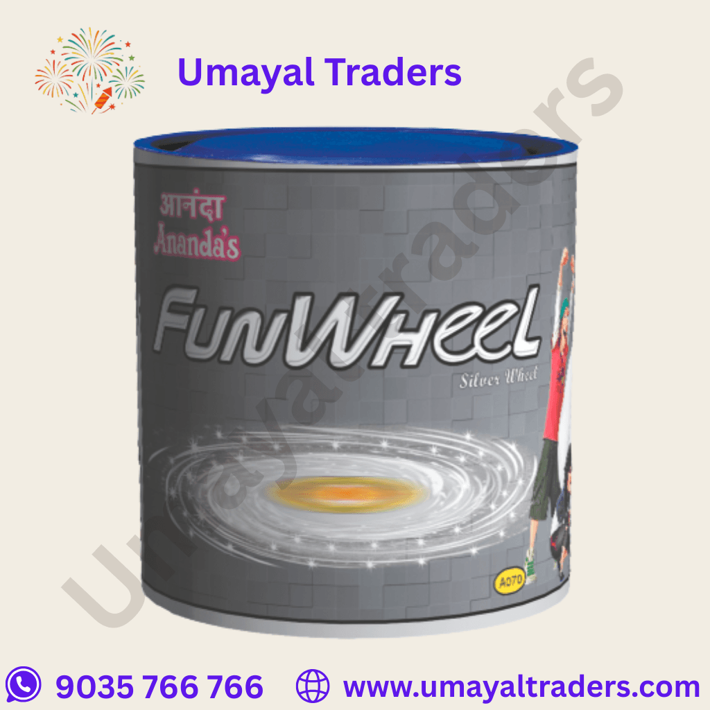 Ananda Fun Wheel thumbnail