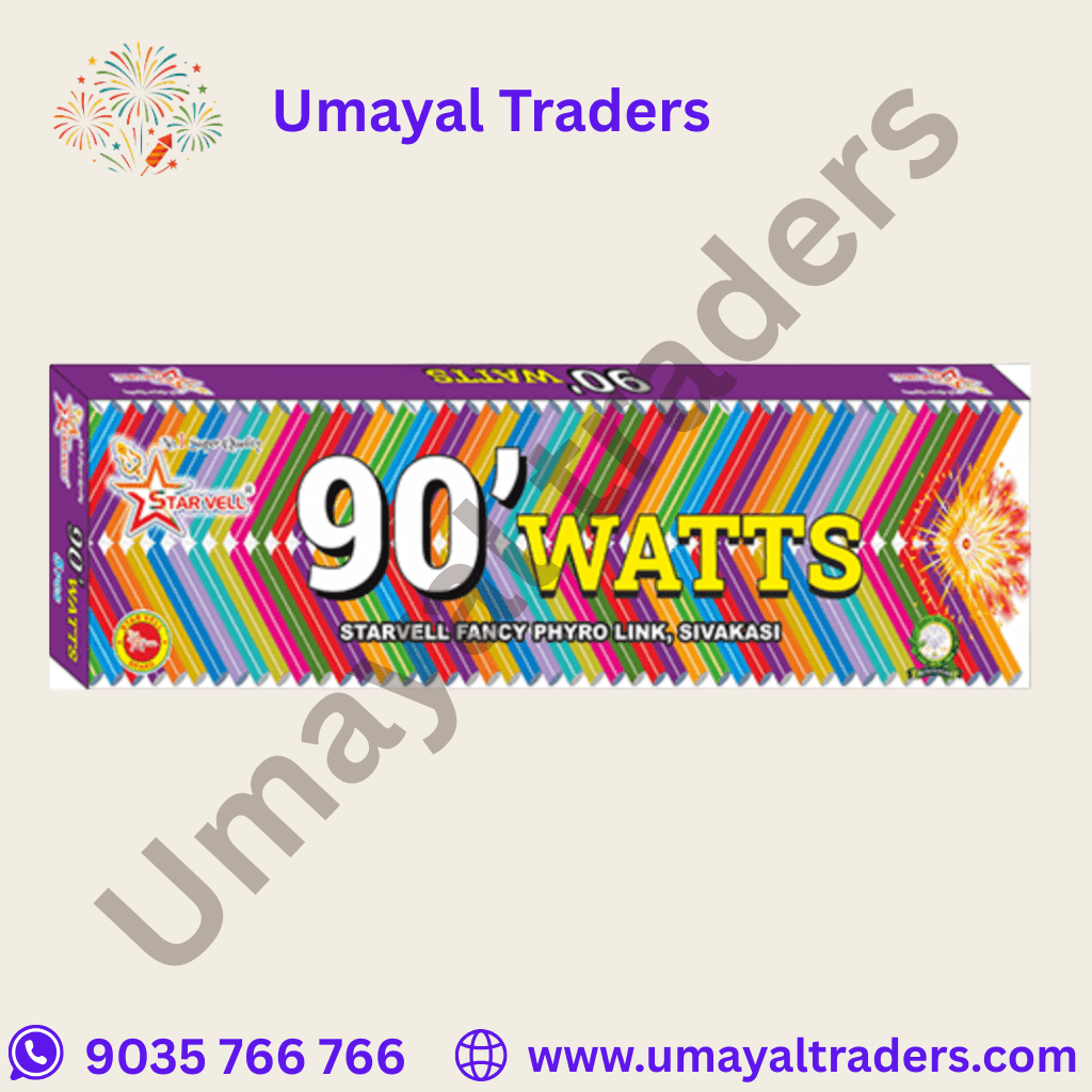 Starvell 90' Watts thumbnail