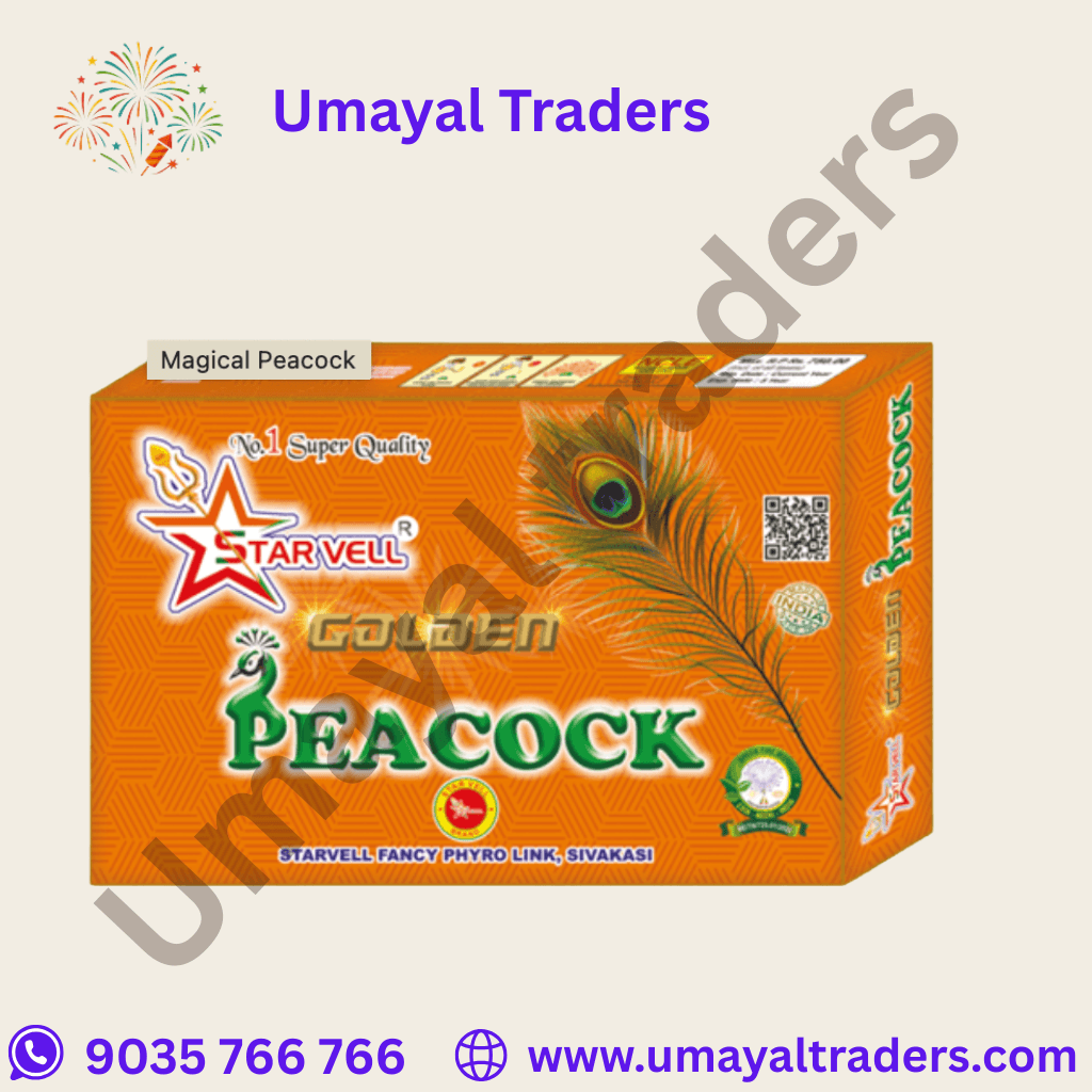 Starvell Golden Peacock thumbnail