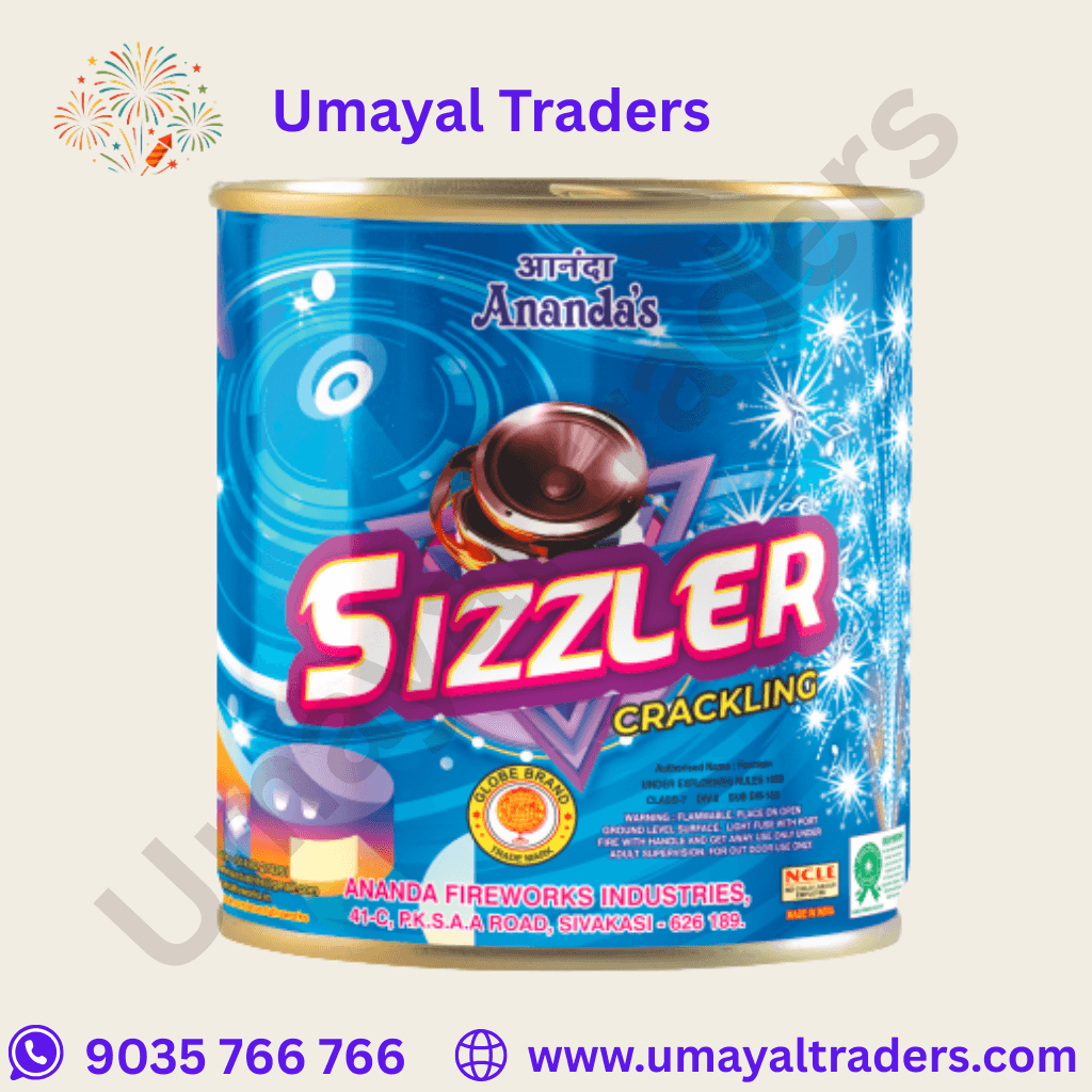 Ananda Sizzler Crackling thumbnail