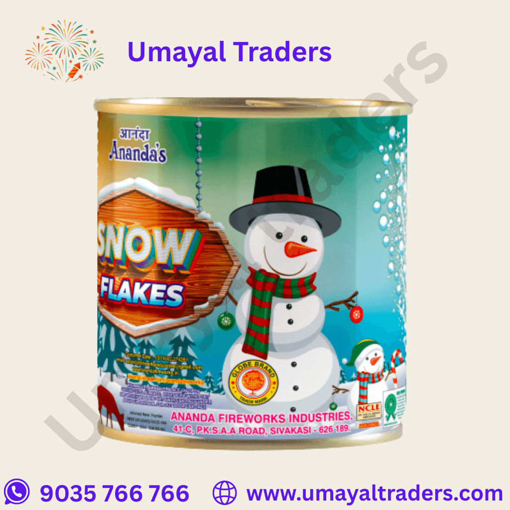 Ananda Snow Flakes thumbnail