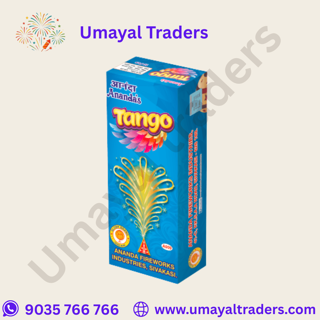 Ananda Tango thumbnail