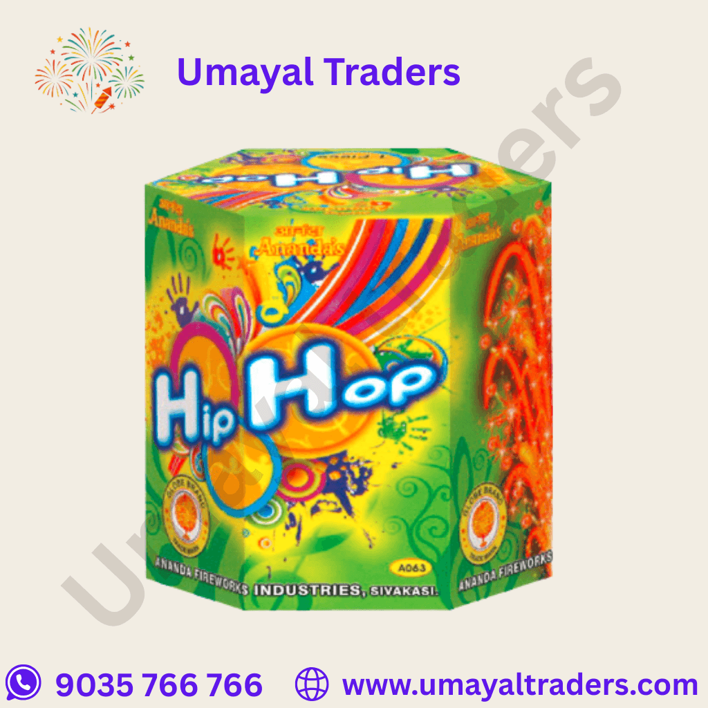 Ananda Hip Hop thumbnail