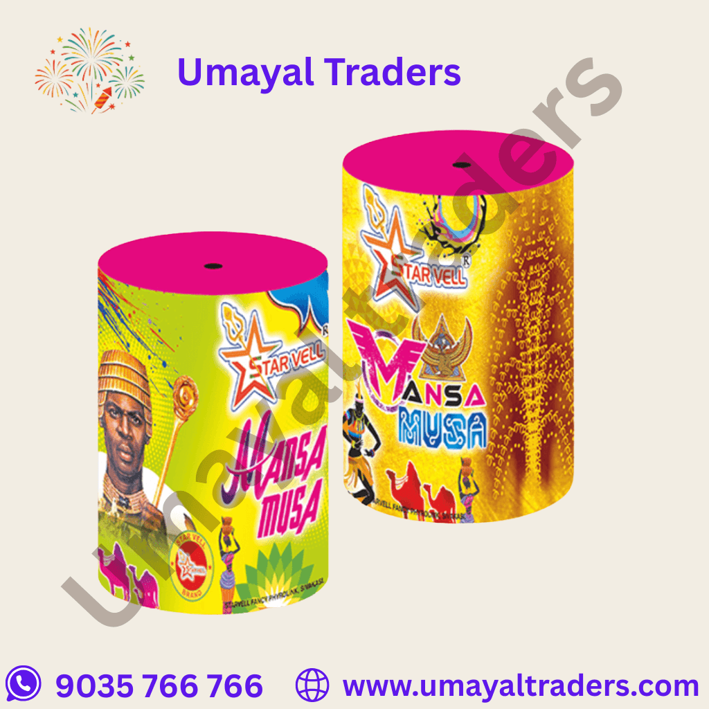 Starvell Mansa Musa thumbnail